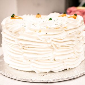Carrot cake by Sugar Mama's Bake Shoppe - Belleville, ON